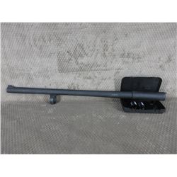 Unknown Barrel with Extra Chokes that also fit Mossberg