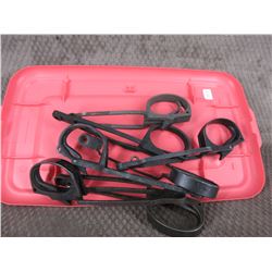 7 Lee Enfield Trigger Guards