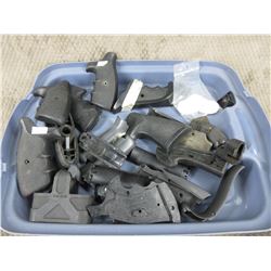 Various Rubber Pistol Grips