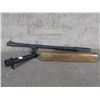 Image 1 : Unknown Shotgun Barrel with Forearm & Other Part