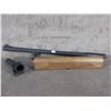 Image 1 : Unknown Shotgun Barrel with Forearm & Other Part