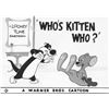 Image 2 : Warner Brothers Hologram Who's Kitten Who