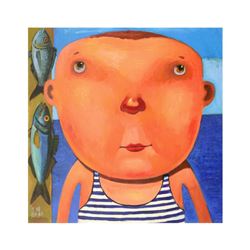 Untitled by Mikaberidze Original