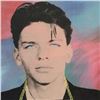 Image 2 : Sinatra by Steve Kaufman (1960-2010)