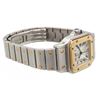 Image 1 : Cartier Stainless Steel Yellow Gold Galbee Rotonde Watch