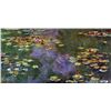 Image 1 : Claude Monet - Water Lily Pond, Giverny