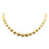 Image 1 : South Sea Pearl Necklace - 14KT Yellow Gold