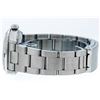 Image 8 : Rolex Womens Midsize 31mm Blue Vignette String Diamond & Sapphire Datejust Wrist