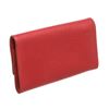 Image 2 : Hermes Red Epsom Leather 6 Key Holder