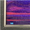 Image 2 : Water Planet #1 by Wyland Original