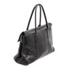 Image 1 : Mulberry Black Leather Medium Shoulder Bag