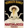 Image 1 : Marcello Dudovich - Vermouth Martini & Rossi