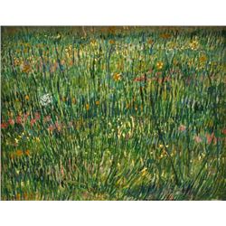 Van Gogh - Patch Of Grass