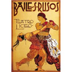 Bailes -Rusos