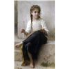 Image 1 : William Bouguereau - Sewing