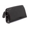 Image 1 : Chanel Black Patent Leather Timeless Cosmetic Pouch Bag