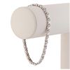 Image 3 : 2.00 ctw SI2 Diamond 14K White Gold Bracelet