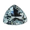 Image 1 : 6.10 ct.Natural Trilliant Cut Aquamarine