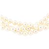 Image 1 : 7.5mm Akoya Cultured Pearl Strand