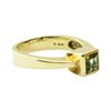 Image 1 : 1.00 ctw Peridot Ring - 14KT Yellow Gold