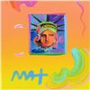 Image 2 : Liberty Head II by Peter Max