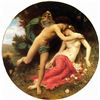 Image 1 : William Bouguereau - Flora and Zephyr