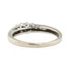 Image 3 : 0.20 ctw Diamond Ring - 10KT White Gold