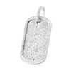 Image 2 : 5.15 ctw Diamond Pendant - 14KT White Gold