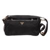 Image 1 : Prada Black Nylon Shoulder Messenger Bag