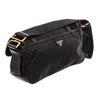 Image 2 : Prada Black Nylon Shoulder Messenger Bag
