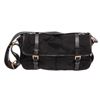 Image 4 : Prada Black Nylon Shoulder Messenger Bag