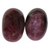 Image 1 : 24.63 ctw Cabochon Ruby Parcel