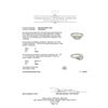 Image 3 : 1.34 ctw Diamond Ring - 14KT White Gold