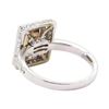 Image 3 : 3.01 ctw Diamond Ring - 14KT White Gold