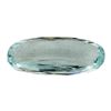 Image 1 : 7.37 ct.Natural Oval Cut Aquamarine
