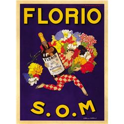 Marcello Dudovich - Florio Som