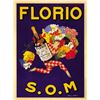 Image 1 : Marcello Dudovich - Florio Som
