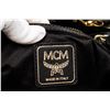 Image 7 : MCM Black Swarovski Leather Small Clutch