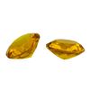 Image 2 : 9.28 ctw.Natural Round Cut Citrine Quartz Parcel of Two