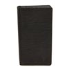 Image 3 : Louis Vuitton Black Epi Leather Checkbook Cover Wallet
