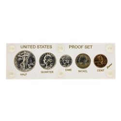 1942 (5) Coin Proof Set