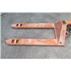 Image 2 : Industrial Pallet Jack, 5500 Lbs Capacity, Model TS55