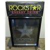 Image 1 : IDW Model GCG-6C Beverage Cooler Refrigerator 'Rockstar Energy Drink' Logo