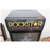 Image 2 : IDW Model GCG-6C Beverage Cooler Refrigerator 'Rockstar Energy Drink' Logo