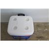 Image 2 : Igloo Ice Cube Square Wheeled Bud Light Chest Cooler