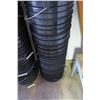 Image 2 : Qty 10 Black Plastic 5-Gallon EMPTY Buckets