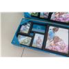 Image 2 : Qty 2 Melannco 9-Section Collage Frames, New in Box (each 31" x 11")