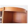 Image 8 : Large Wall Cabinet Unit w/ Multiple Compartments & Shelving, 82" Tall, 97" Overall Width