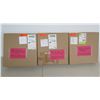 Image 1 : Qty 3 Boxes New GM Weatherstrip RH 10337869/LH 1037870/ Rear Lid 10429545