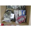Image 8 : Box Various New & Used Parts for 1978 Porsche 911 Targa